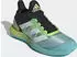 adidas Adizero Ubersonic 4 Clay Court core black/cloud white/pulse lime (Damen) (GW2517)