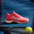 adidas Avacourt 2 lucid red/silver metallic/warm vanilla (IH0462)