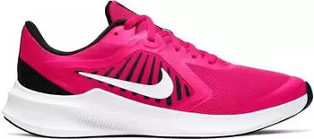Nike Downshifter 10 hyper pink/black/white (Junior) (CJ2066-601)