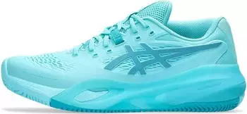Asics Gel-Resolution X Clay ice mint/lagoon (Herren) (1041A485-401)