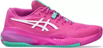 Asics Gel-Resolution X Clay digital sakura/white (Herren) (1041A485-700)