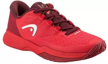 Head Revolt Pro 5.0 red/dark red (Junior) (275226-RDDR)