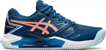 Asics Gel-Challenger 13 Clay light indigo/guava (Damen) (1042A165-402)