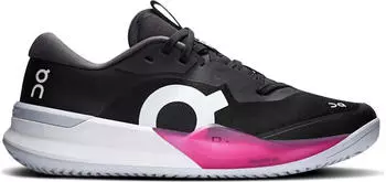 On The Roger Pro 3 Clay schwarz/rosa (Damen) (3WG10732890)