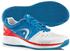 Head Sprint Pro Clay blue/white/red