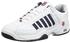 K-Swiss Defier RS white/dressblue/fieryred