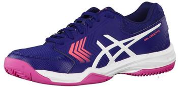 Asics Gel-Dedicate 5 Clay Women indigo blue/white/diva pink