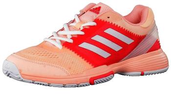 Adidas Barricade Club W haze coral/footwear white/core pink