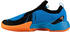 K-Swiss Aero Knit brilliant blue/neon orange