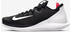 Nike Court Air Zoom Zero Clay black/bright crimson/white