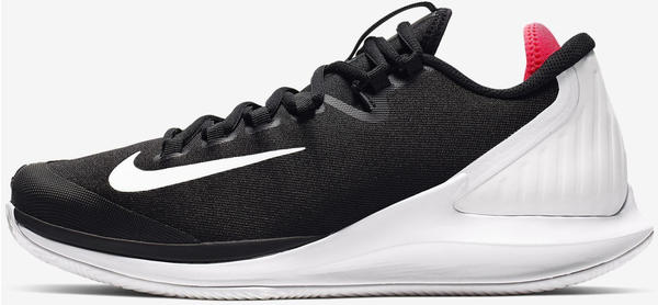 Nike Court Air Zoom Zero Clay black/bright crimson/white