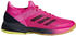 Adidas adizero Ubersonic 3.0 Women Shock Pink/Legend Ink