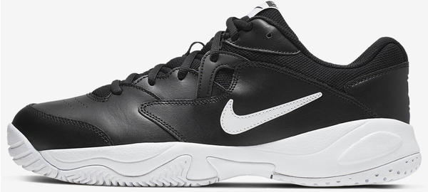 Nike NikeCourt Lite 2 black/white/white