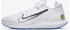 Nike NikeCourt Air Zoom Zero white/black/canary/metallic summit white