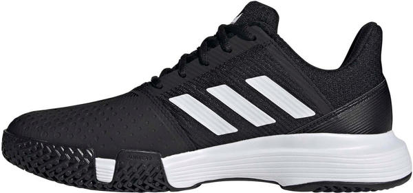 Adidas Courtjam Bounce schwarz/weiß (FU8103)