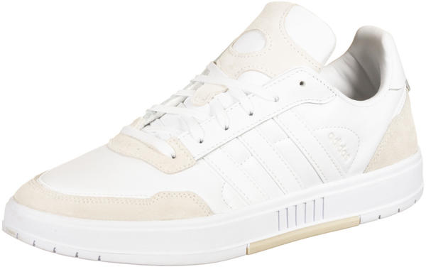 Adidas Courtmaster Sneaker grau/weiß (FW2890)
