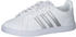 Adidas Courtpoint Sneaker braun/weiß/silber (FW7376)