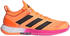 Adidas Adizero Ubersonic 4 screaming orange/core black/ screaming pink