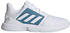 Adidas CourtJam Bounce white/blue