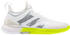 Adidas Ubersonic 4 Women cloud white/silver metallic/solar yellow