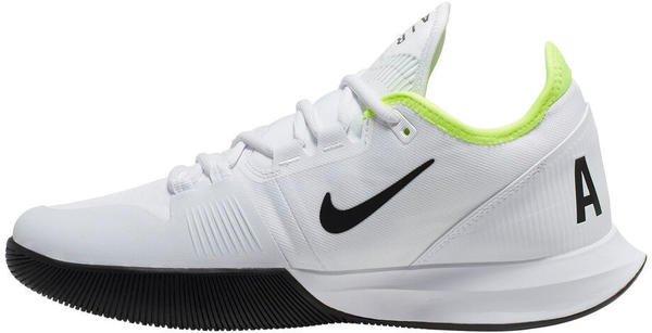 Nike NikeCourt Air Max Wildcard white/volt/black