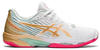 Asics Solution Speed FF 2 Clay Women (1042A134) white/champagne/gold