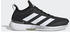 Adidas Adizero Ubersonic 4 core black/cloud white/silver metallic