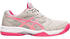 Asics Gel-Dedicate 5 Clay Women oyster grey/pink cameo