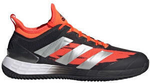 Adidas Adizero Ubersonic 4 Clay black/solar red/silver