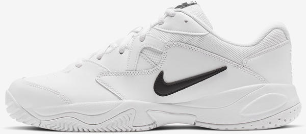 Nike NikeCourt Lite 2 white/white/black