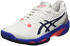 Asics Solution Speed FF 2 Clay Women (1042A134) white/peacoat