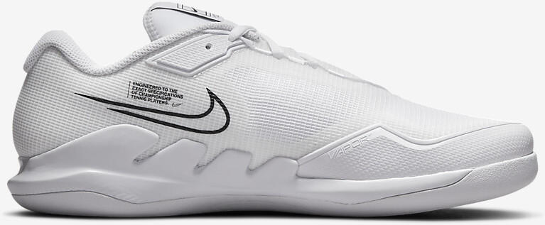 Nike Court Air Zoom Vapor Pro (DO2513) white/black Test - ❤️ Testbericht.de  Mai 2022