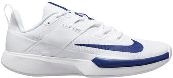 Nike Court Vapor Lite (DC3432) white/deep royal blue