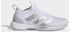 Adidas Adizero Ubersonic 4 Women (GW2513) cloud white/silver metallic/grey two