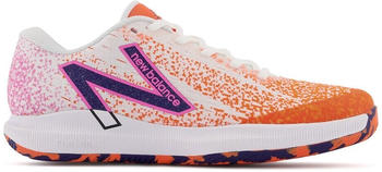 New Balance FuelCell 996v4 Women white/vibrant orange