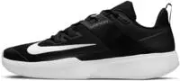 Nike DH2949, NIKE Herren Tennisschuhe Court Vapor Lite BLACK/WHITE male