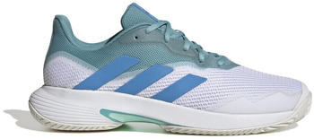 Adidas Courtjam Control mint ton/pulse blue/cloud white