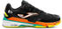 Joma Slam Clay Shoes (TSLAMW2201P) black/orange