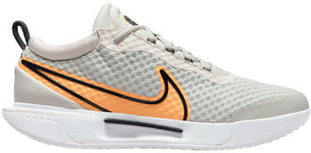 Nike Court Zoom Pro (DH0618) light bone/dark smoke grey/white/peach cream