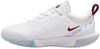 Nike Court Zoom Pro Women (DH0990) white/red