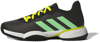 Adidas Barricade Clay Kids black/green (HR1028)