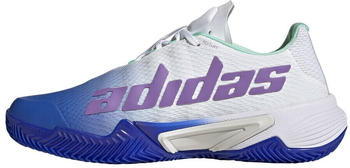 Adidas Barricade Clay Women white/purple (HQ8428)
