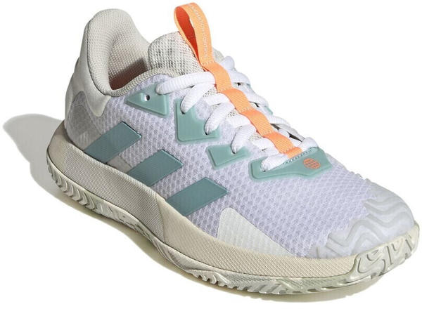 Adidas SoleMatch Control Clay Women white/green (GY7001)
