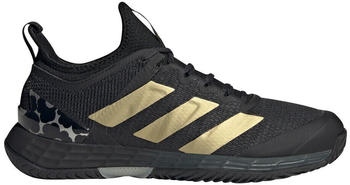 Adidas Ubersonic 4 Women carbon/gold metallic/core black