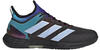 Adidas adizero Ubersonic 4 black/blue (HQ8381)