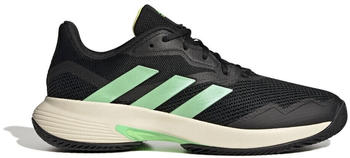 Adidas Court Jam Control Clay black/green (GW4220)