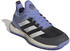 Adidas adizero Ubersonic 4 Clay Women carbon/purple (GV9525)