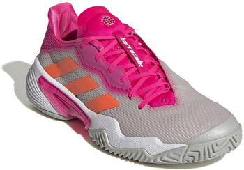 Adidas Barricade Clay Women grey/pink (HR2036)