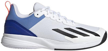 Adidas Courtflash Speed white/blue (HQ8481)