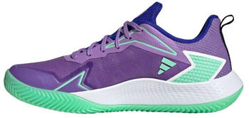 Adidas Defiant Speed Clay Women purple/green (HQ8465)